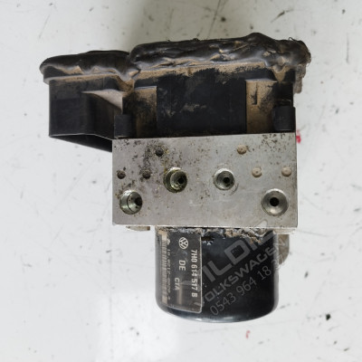 Volkswagen Transporter T5 7H0614517B Çıkma ABS Beyni