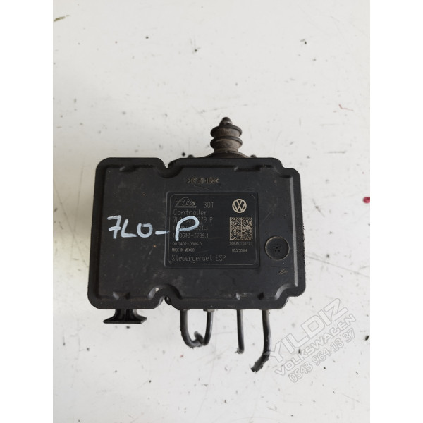 Volkswagen Touareg 7L0907379P Çıkma ABS Beyni 