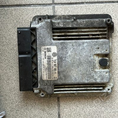 Volkswagen Touareg 3.0 TDI Motor Beyni