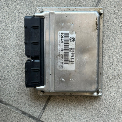 Audi A4-B5 1.8 T Motor Beyni