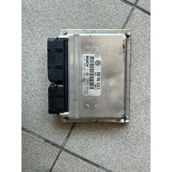 Audi A4-B5 1.8 T Motor Beyni