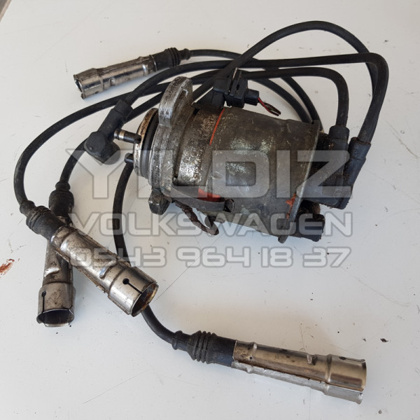 Volkswagen Caddy 030905205AB Orijinal Çıkma Distribütör 1997 1998 1999 2000 2001