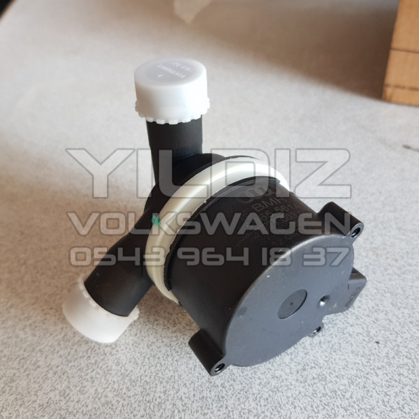 Audi Q5 2.0 03L965561 Sıfır İlave Ek Soğutma Su Pompası 2009 2010 2011 2012