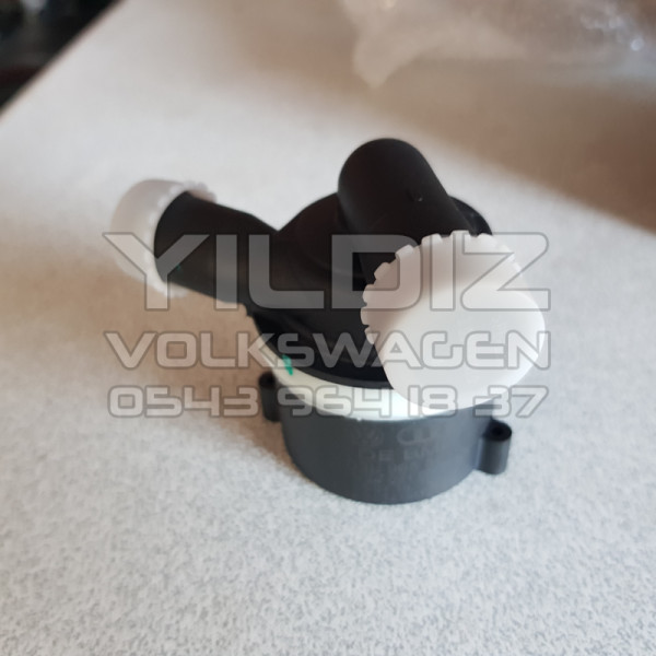 Audi Q5 2.0 03L965561 Sıfır İlave Ek Soğutma Su Pompası 2009 2010 2011 2012