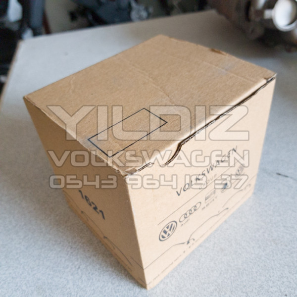 Audi Q5 2.0 03L965561 Sıfır İlave Ek Soğutma Su Pompası 2009 2010 2011 2012