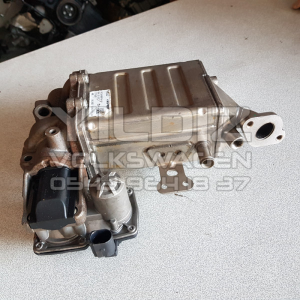Volkswagen Transporter T7 04L131512T EGR Egzoz Geri Dönüş Sistemi 2016 2017 2018 2019