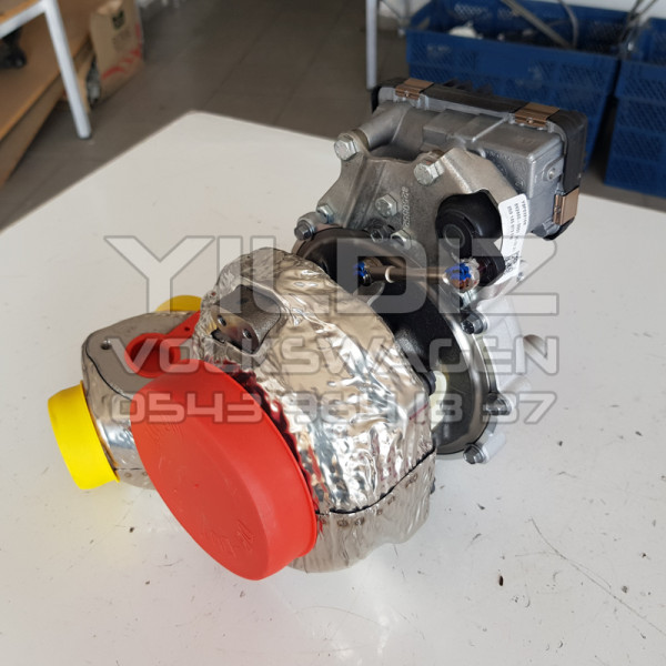 Audi A4 059145873FM Orijinal Sıfır Kullanılmamış Turbo 2016