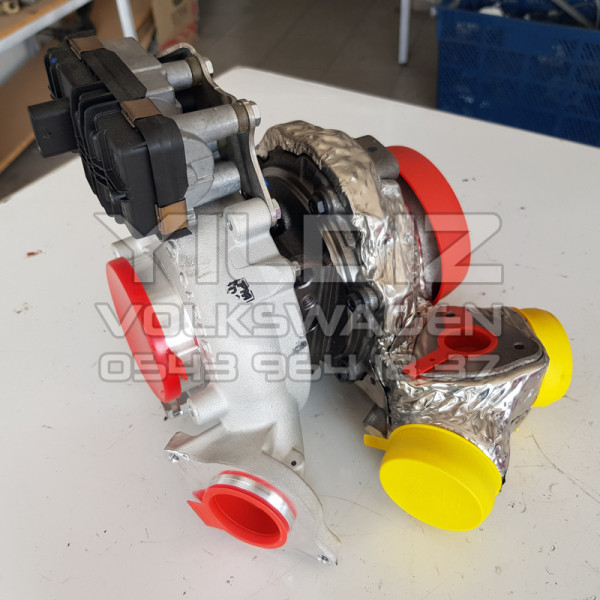 Audi A4 059145873FM Orijinal Sıfır Kullanılmamış Turbo 2016