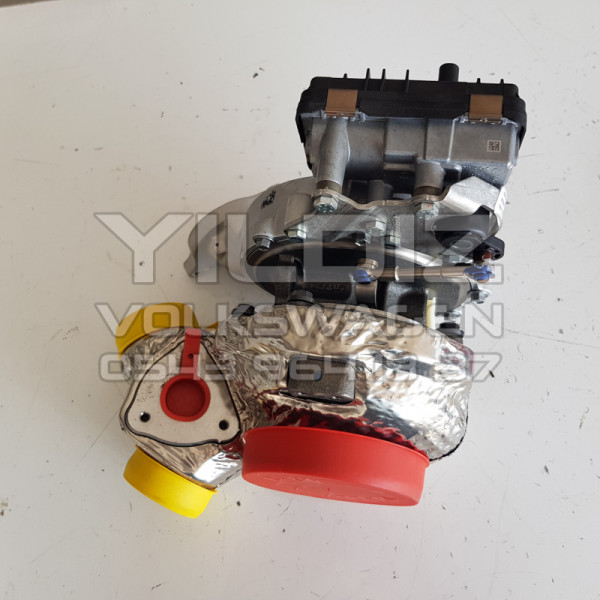 Audi A4 059145873FM Orijinal Sıfır Kullanılmamış Turbo 2016