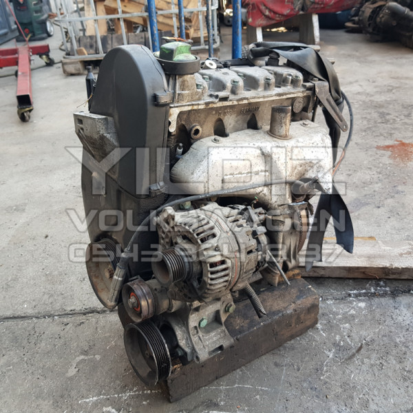 Volkswagen Lupo 1.4 TDI Dizel AUD Orijinal Çıkma Motor 2003 2004 2005