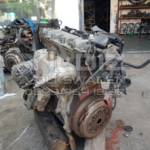 Volkswagen Lupo 1.4 TDI Dizel AUD Orijinal Çıkma Motor 2003 2004 2005