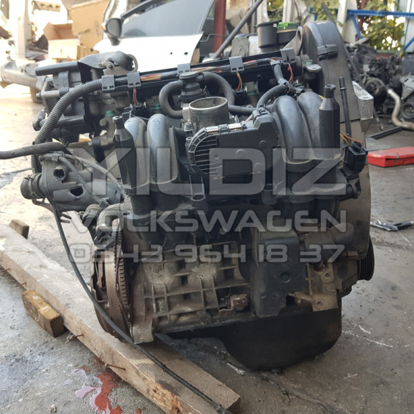 Volkswagen Lupo 1.4 TDI Dizel AUD Orijinal Çıkma Motor 2003 2004 2005