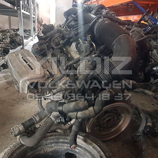 Volkswagen Touran 1.4 TSI Benzin BLG Orijinal Çıkma Motor 2006 2007 2008 2009