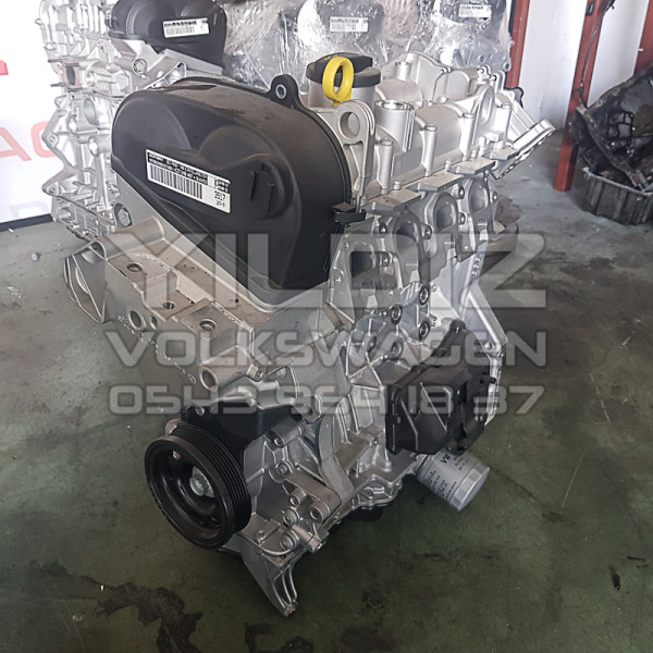 Volkswagen Jetta 1.4 TSI Benzin CZT Orijinal Kullanılmamış Sıfır Motor 2015 2016 2017