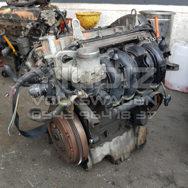 Seat Leon 1.6 16V Benzin BCB Orijinal Çıkma Motor 2001 2002 2003 2004 2005 2006