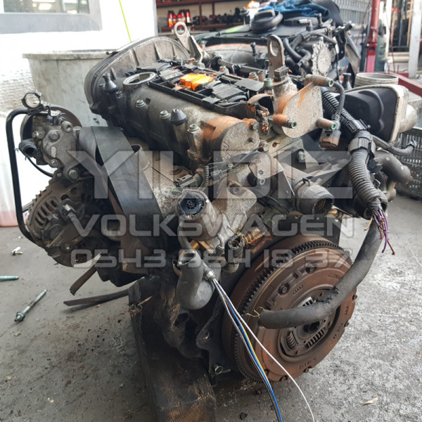 Seat Leon 1.6 16V Benzin BCB Orijinal Çıkma Motor 2001 2002 2003 2004 2005 2006