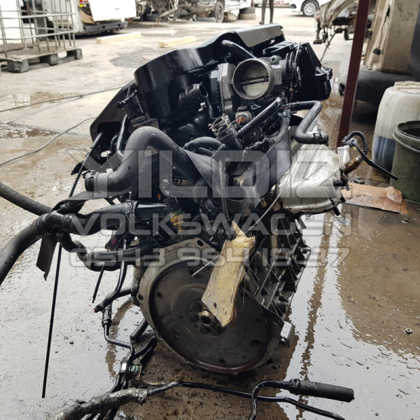 Volkswagen Polo 1.6 Benzin AKL Orijinal Çıkma Motor 1999 2000 2001