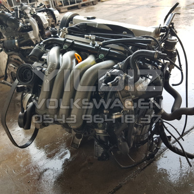Volkswagen Passat B5.5 1.6 Benzin ALZ Orijinal Çıkma Motor 2002 2003 2004 2005 Volkswagen Passat B5.5 1.6 Benzin ALZ Orijinal Çıkma Motor 2002 2003 2004 2005