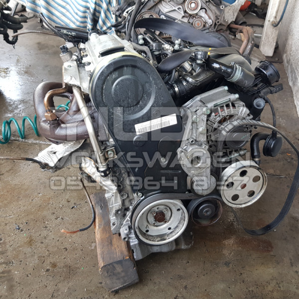 Volkswagen Passat B5.5 1.6 Benzin ALZ Orijinal Çıkma Motor 2002 2003 2004 2005 Volkswagen Passat B5.5 1.6 Benzin ALZ Orijinal Çıkma Motor 2002 2003 2004 2005