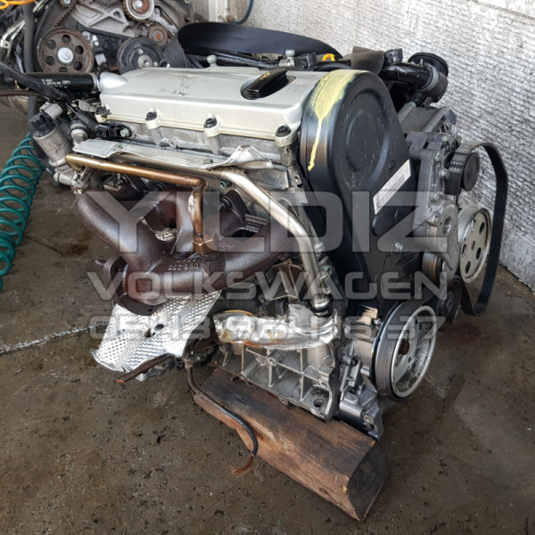 Volkswagen Passat B5.5 1.6 Benzin ALZ Orijinal Çıkma Motor 2002 2003 2004 2005 Volkswagen Passat B5.5 1.6 Benzin ALZ Orijinal Çıkma Motor 2002 2003 2004 2005