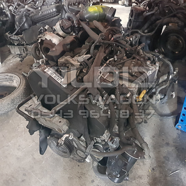 Volkswagen Jetta 1.6 Benzin CLR Orijinal Çıkma Motor 2011 2012 2013 2014
