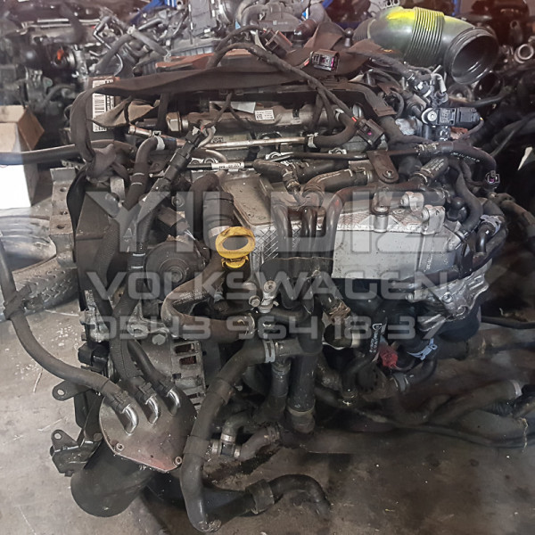 Volkswagen Jetta 1.6 Benzin CLR Orijinal Çıkma Motor 2011 2012 2013 2014