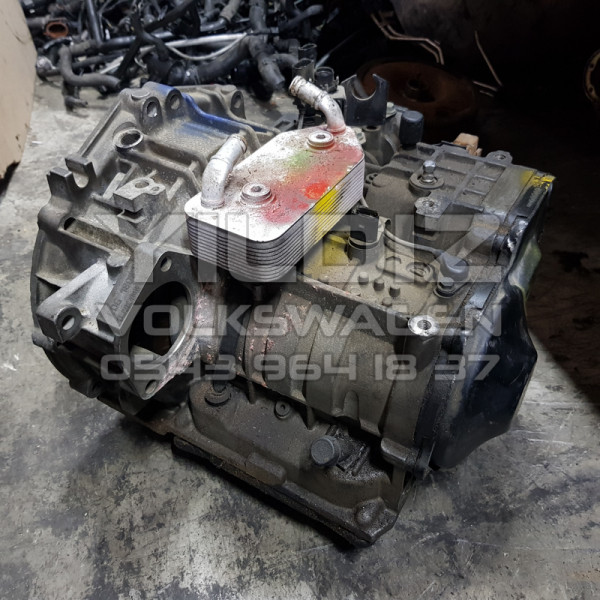 Volkswagen Jetta 1.6 Dizel FDG FDH Orijinal Çıkma Otomatik Şanzıman 1998 1999 2000 2001 2002 2003 2004 2005