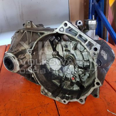 Volkswagen Transporter T5 T6 1.9 2.0 Dizel GTV JQT Orijinal Çıkma 5 Vites Manuel Şanzıman 2006 2007 2008 2009 2010 2011 2012 2013 2014 2015 2016 2017 2018 2019