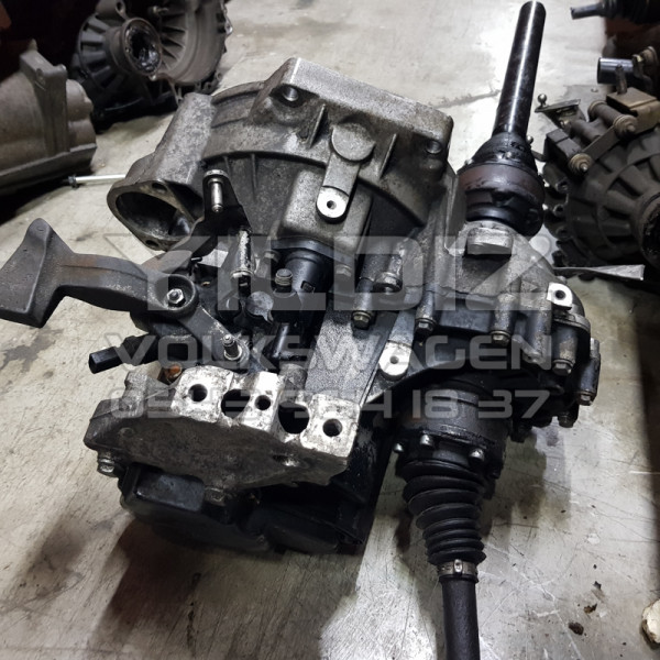 Audi A3 1.9 2.0 TDI Dizel GQQ GQR HNV JCR KBL LUB Orijinal Çıkma 5 Vites Manuel Şanzıman 2005 2006 2007 2008 2009 2010 2011 2012 2013