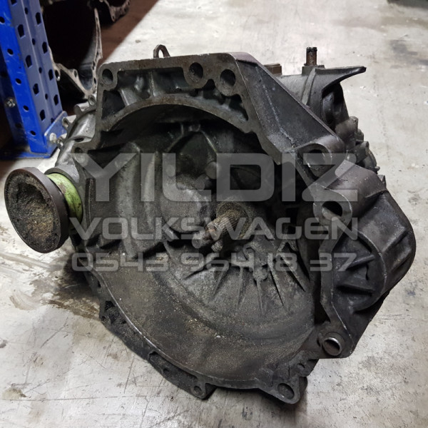 Seat Inca 1.9 SDI Dizel EAZ Orijinal Çıkma 5 Vites Manuel Şanzıman 2000 2001 2002 2003