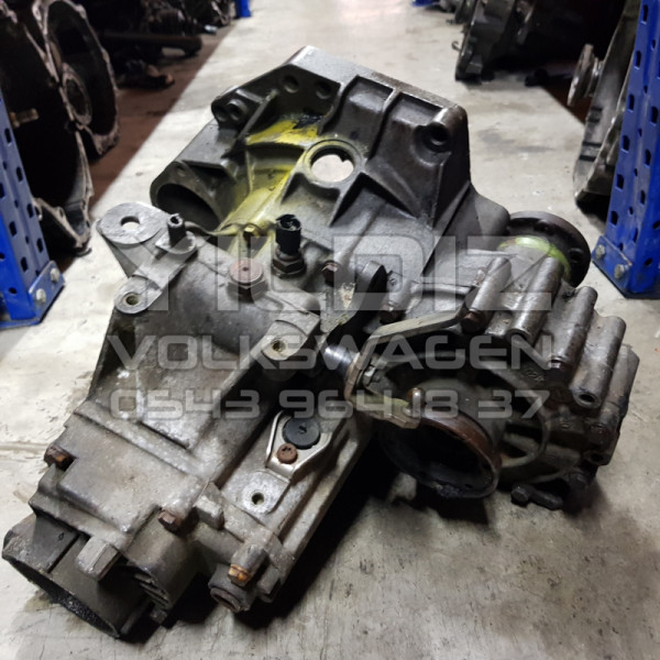 Seat Inca 1.9 SDI Dizel EAZ Orijinal Çıkma 5 Vites Manuel Şanzıman 2000 2001 2002 2003