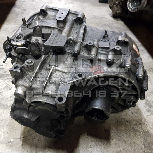 Volkswagen Sharan 1.9 TDI Dizel EHH FPE Orijinal Çıkma 6 Vites Manuel Şanzıman 2005 2006