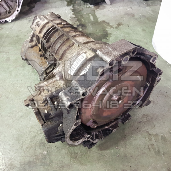 Audi A4 1.9 TDI Dizel EYF Orijinal Çıkma Otomatik Şanzıman 2000 2001 2002 2003 2004