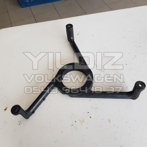 Audi TT 1J0121206C Orijinal Çıkma Radyatör Fan Tutucu 1999 2000 2001 2002 2003 2004 2005 2006