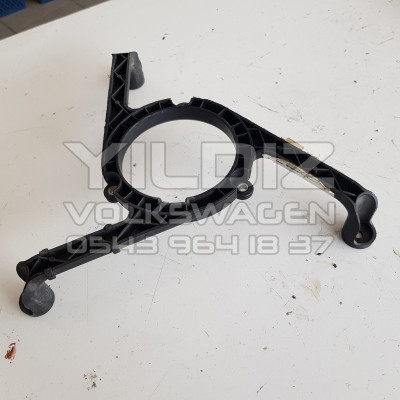 Audi TT 1J0121206D Orijinal Çıkma Klima Fan Tutucu 1999 2000 2001 2002 2003 2004 2005 2006