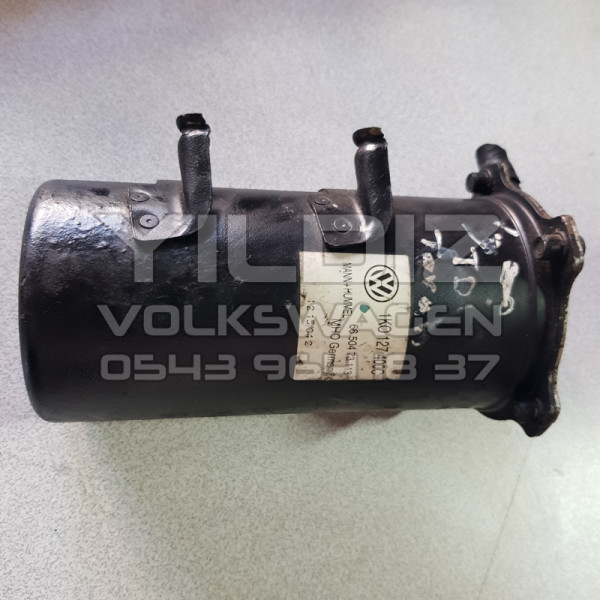 Volkswagen Touran 1K0127400C Orijinal Çıkma Mazot Filtresi 2003-2005