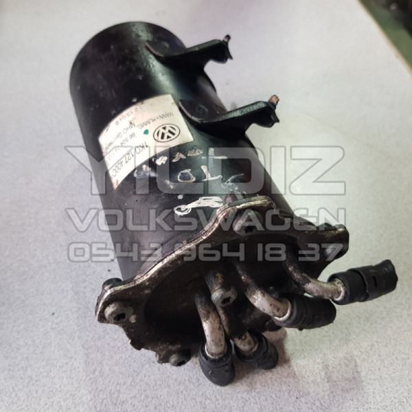 Volkswagen Touran 1K0127400C Orijinal Çıkma Mazot Filtresi 2003-2005