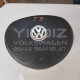 Volkswagen Golf5 1K0880201N Orijinal Çıkma Airbag Direksiyon Hava yastığı 2004 2005 2006 2007 2008