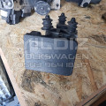 Audi A3 1K0907379AC Orijinal Çıkma ABS Beyni Hidrolik Ünitesi 2005 2006 2007 2008 2009 2010 2011 2012