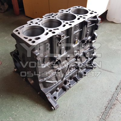 Volkswagen Crafter 2.0 TDI Dizel CKU CKT Orijinal Çıkma Blok 2011 2012 2013 2014 2015 2016