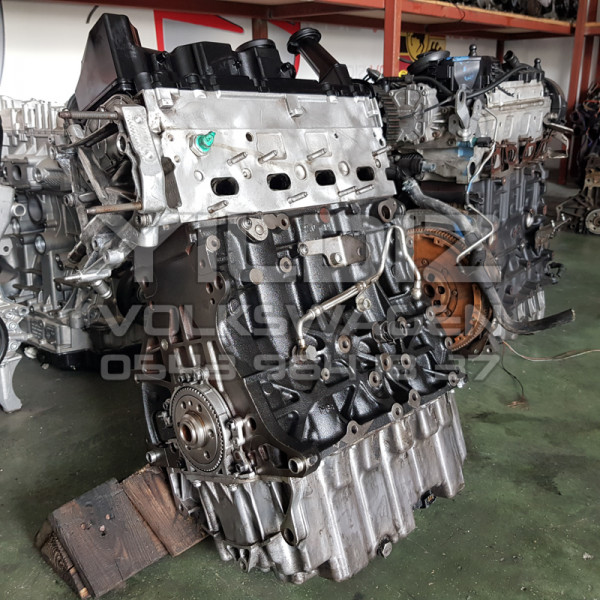 Volkswagen Transporter T7 2.0 TDI Dizel CLA Orijinal Çıkma Motor 2015 2016 2017 2018 2019 2020 2021