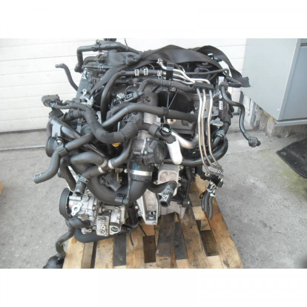 Volkswagen Amarok 2.0 TDI Dizel CSH CDC Orijinal Çıkma Motor 2009 2010 2011 2012 2013 2014 2015 2016