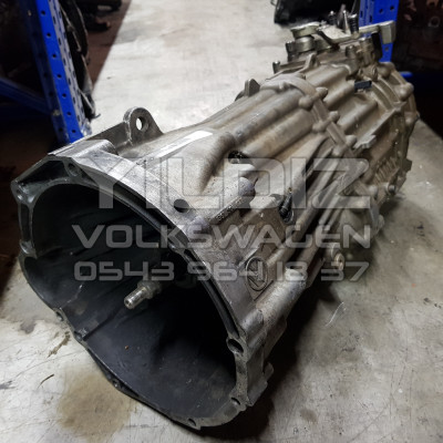 Volkswagen Amarok 2.0 TDI Dizel NCQ NNV NCD Orijinal Çıkma 6 Vites Manuel Şanzıman 2009 2010 2011 2012