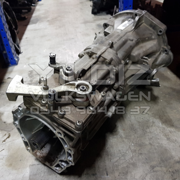 Volkswagen Amarok 2.0 TDI Dizel NCQ NNV NCD Orijinal Çıkma 6 Vites Manuel Şanzıman 2009 2010 2011 2012