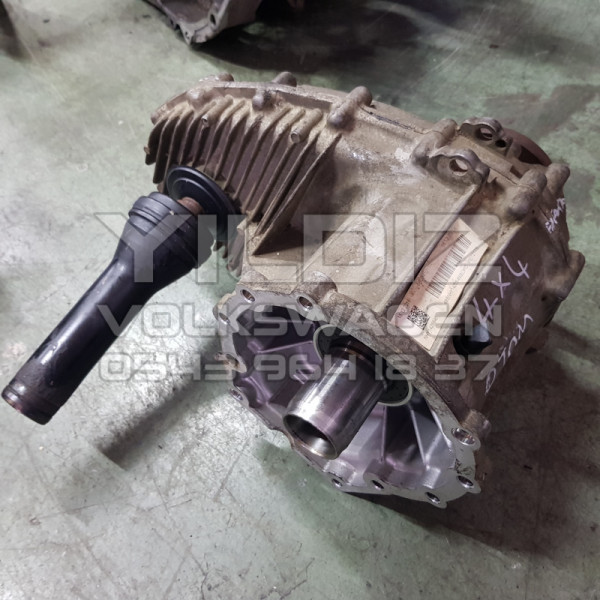 Volkswagen Amarok 2.0 TDI Dizel NHY NCQ NNV NCD Orijinal Çıkma Yavru Şanzıman 2009 2010 2011 2012