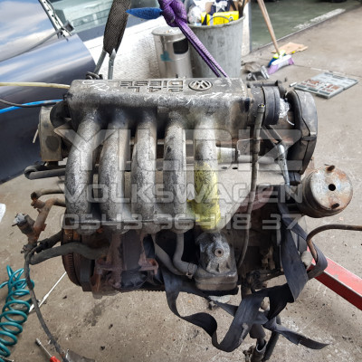 Volkswagen Transporter T3 2.4 Dizel AAB Orijinal Çıkma Motor 1990 1991 1992 1993 1994 1995