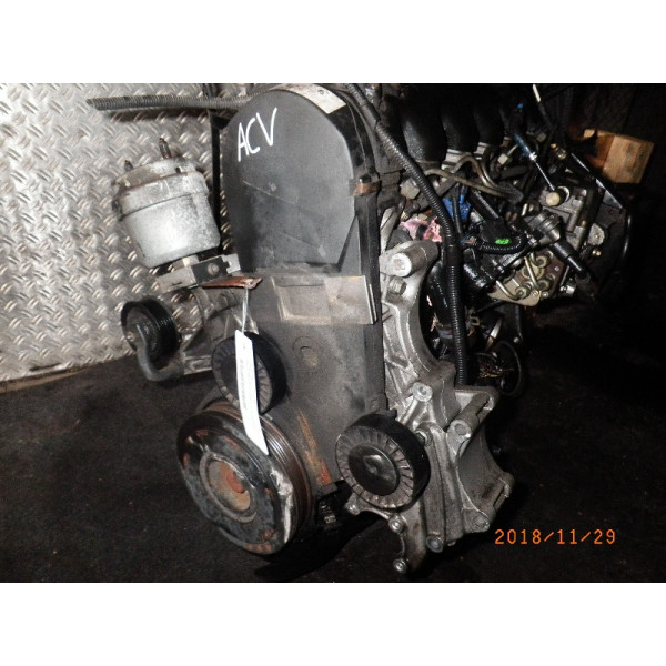Volkswagen Transporter T4 2.5 TDI Dizel ACV Orijinal Çıkma Motor 1996 1997 1998 1999 2000 2001 2002 2003