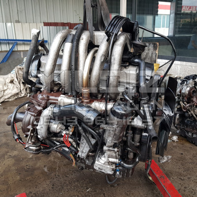 Volkswagen LT 2.5 TDI Dizel ANJ AVR Orijinal Çıkma Motor 2003 2004 2005 2006