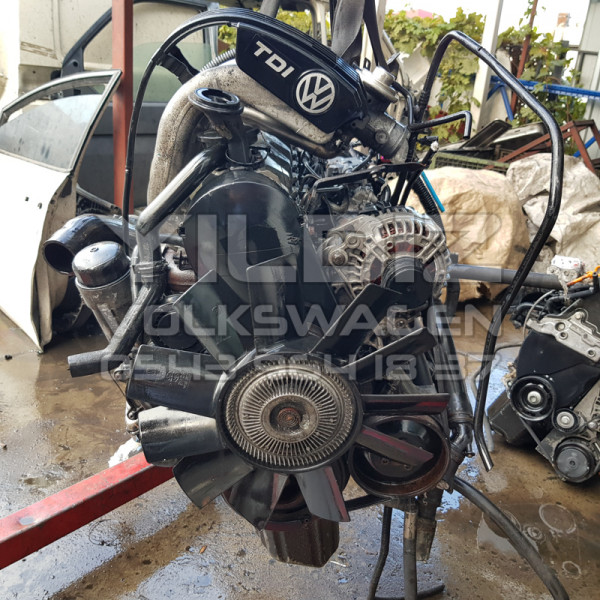 Volkswagen LT 2.5 TDI Dizel ANJ AVR Orijinal Çıkma Motor 2003 2004 2005 2006