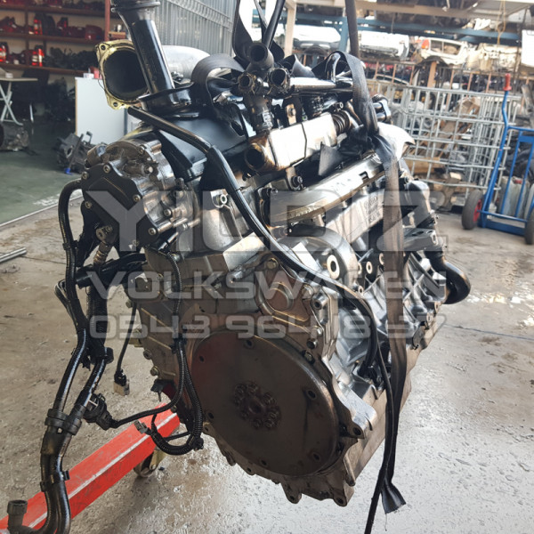 Volkswagen Transporter T5 2.5 TDI Dizel AXD AXE Orijinal Çıkma Motor 2003 2004 2005 2006 2007 2008 2009